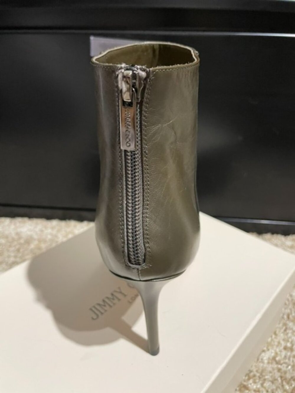 Jimmy Choo Ankle Boots Size 8 - Picture 5 of 5